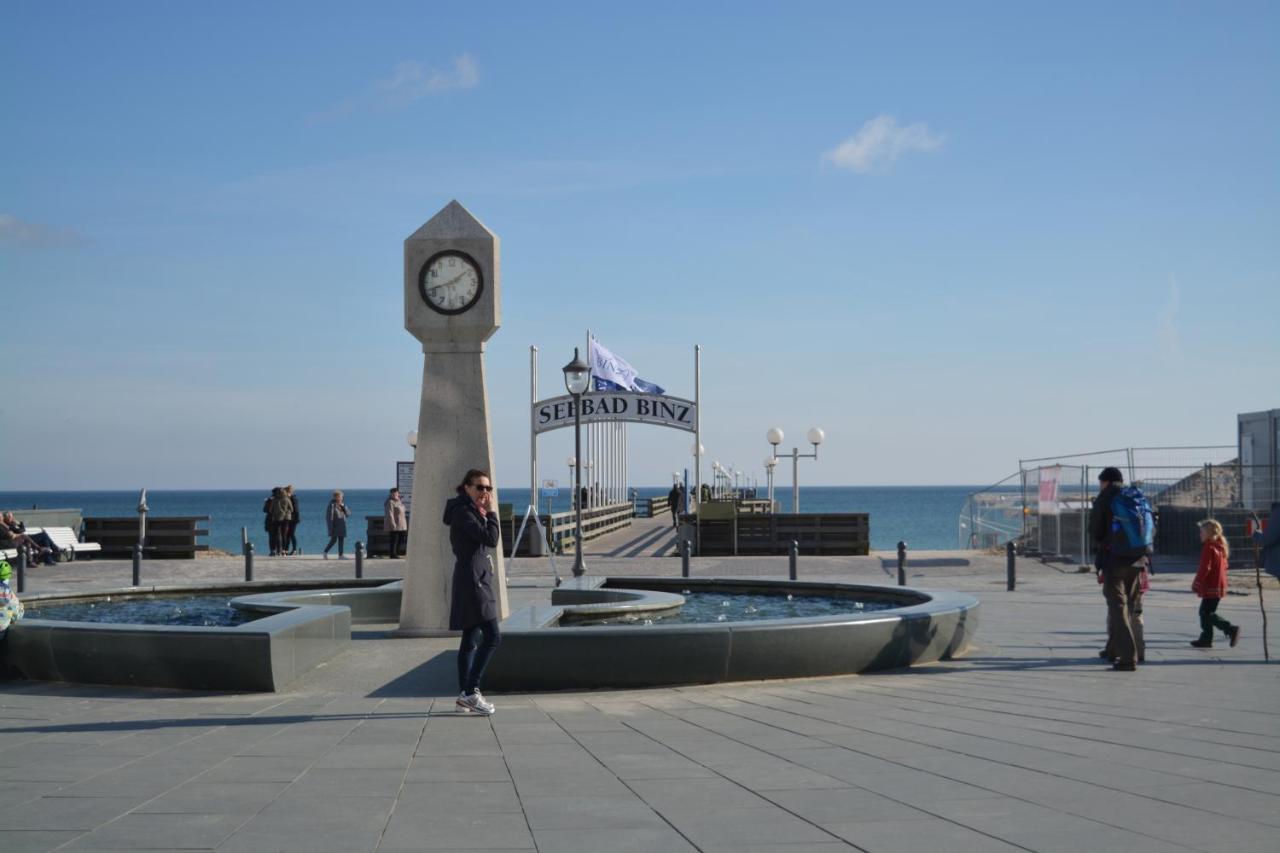 Caspar David 7 Binz Dış mekan fotoğraf